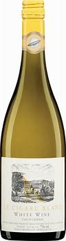 Image result for Bonny Doon Cigare Blanc Beeswax