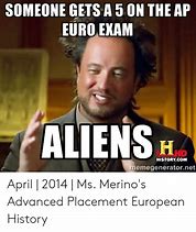 Image result for AP Euro Memes
