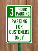 Image result for Signs for Parking