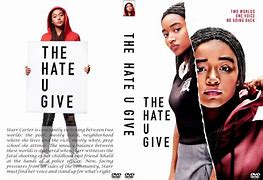 Image result for The Hate U Give DVD