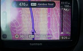 Image result for TomTom Screen Problems