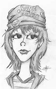 Image result for Drafting Cartoon Girl