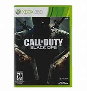 Image result for Call of Duty Black Ops Xbox 360