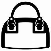 Image result for Handbag Emoji