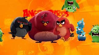 Image result for Angry Birds Video Game
