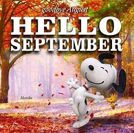 Image result for Welcome November Snoopy