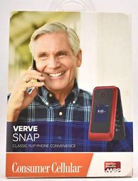 Image result for Consumer Cellular Red Flip Phone