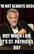 Image result for St. Patrick's Day Memes Funny