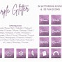 Image result for purple phones apps logos