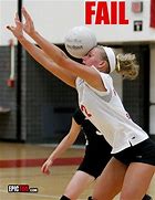 Image result for Funny Volleyball Picture Edit