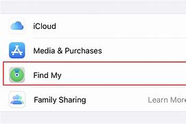 Image result for How to Disable Find My iPhone