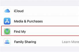 Image result for How to Turn Off Find My iPhone in Settings