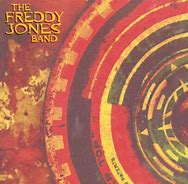 Image result for Freddy Jones Band Albums