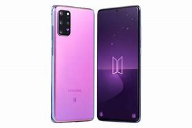 Image result for Galaxy S20 Purple