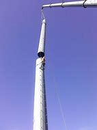 Image result for What Is a Monopole Tower