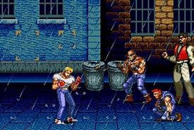 Image result for Streets of Rage Zack