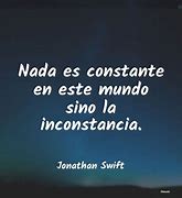 Image result for inconstancia
