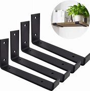 Image result for Shelf Brackets and Supports