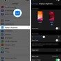 Image result for Scheduled Dark Mode iPhone