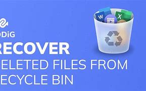 Image result for Open Recycle Bin Folder