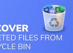 Image result for Undelete Recycle Bin