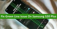 Image result for Samsung Green Line