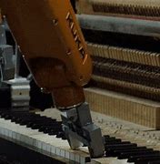 Image result for Robot Playing Piano