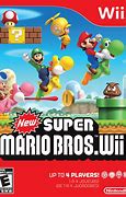 Image result for New Super Mario Bros. Wii Editor Image