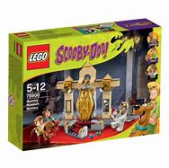 Image result for LEGO Scooby Doo Mummy