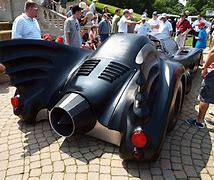 Image result for Jet Engine 66 Batmobile