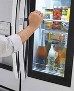 Image result for LG Mirror Fridge