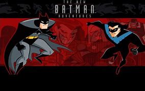 Image result for The New Batman Adventures Growing Pains