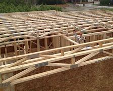 Image result for Roof Trusses Span Tables