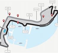 Image result for Fórmula 1 Race Track Maps