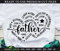 Image result for Father's Day Shirt SVG