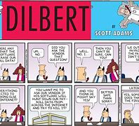 Image result for Dilbert Cartoonist