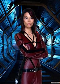 Image result for Andromeda TV Show Poster