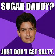 Image result for Sugar Daddy Flex Meme