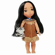 Image result for Disney Pocahontas Doll