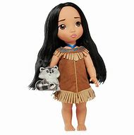 Image result for Disney Princess Pocahontas Doll