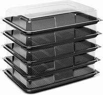 Image result for Plastic Containers with Lids Parties
