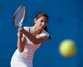 Image result for Tennis and Girl