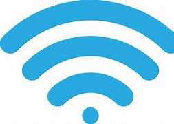 Image result for Wi-Fi Signal White