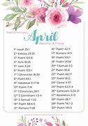 Image result for Bible Verse of the Day April 21