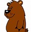 Image result for Cool Animals Animated Bear
