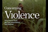 Image result for Concerning Violence Book