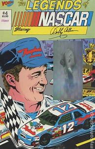 Image result for NASCAR Legends