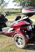 Image result for Honda Silverwing 600 Trike