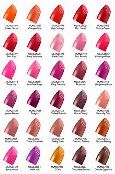 Mac Lipstick Colour Names Google Search On The Hunt