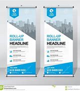 Image result for Retractable Banners Vectors